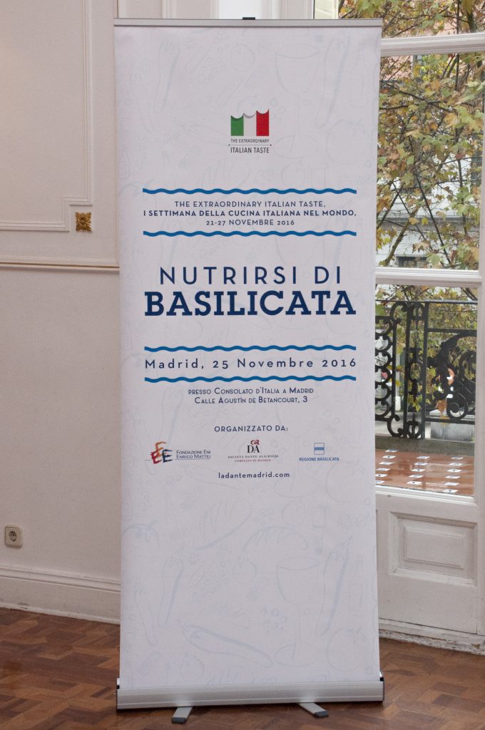 Evento Social Consulado de italia