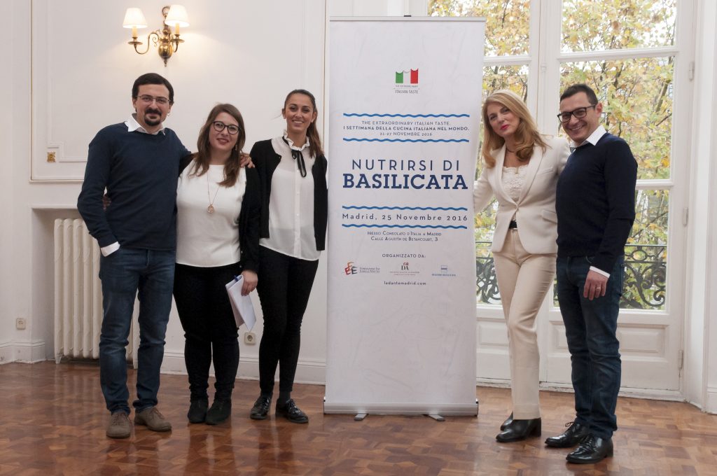 Evento Social Consulado de italia