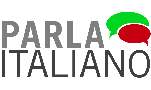 Logo Parla Italiano